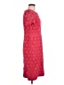 Talbots Red Cocktail Dress Size 6 - photo 4