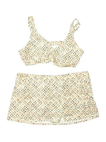 Garnet Hill Two Piece Swimsuit (view 1)