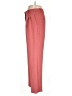 Wilfred 100% Polyester Solid Pink Dress Pants Size 12 - photo 5