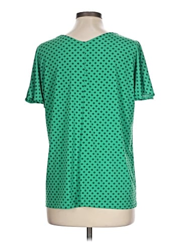 Liz Claiborne Short Sleeve T-Shirt (view 2)