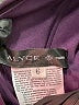 Alyce 100% Polyester Solid Burgundy Cocktail Dress Size 6 - photo 7