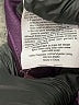 Alyce 100% Polyester Solid Burgundy Cocktail Dress Size 6 - photo 8