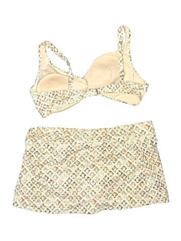 Garnet Hill Two Piece Swimsuit (view 2)