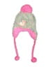 Justice Pink Beanie One size (kids) - photo 1