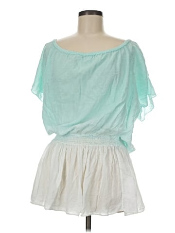 Ludi Short Sleeve Blouse (view 1)