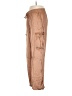 Aerie 100% Viscose Tan Cargo Pants Size M - photo 5