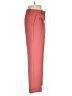 Wilfred 100% Polyester Solid Pink Dress Pants Size 12 - photo 4