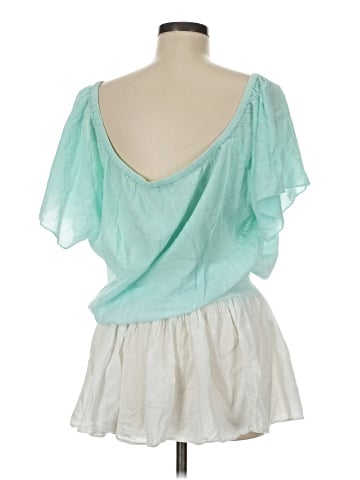Ludi Short Sleeve Blouse (view 2)