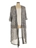 Torrid Gray Kimono Size 4X (4) - photo 1