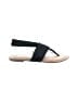 Torrid Black Sandals Size 8 (X-wide) - photo 1