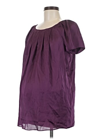 Labor of Love Short Sleeve Blouse (view 1)