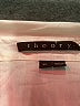 Theory 100% Cotton Ivory Sleeveless Button-Down Shirt Size XL - photo 7