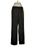 Ann Taylor LOFT Solid Black Wool Pants Size 4 Petite - photo 1