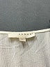 Kenar 100% Rayon White Sleeveless Blouse Size L - photo 7