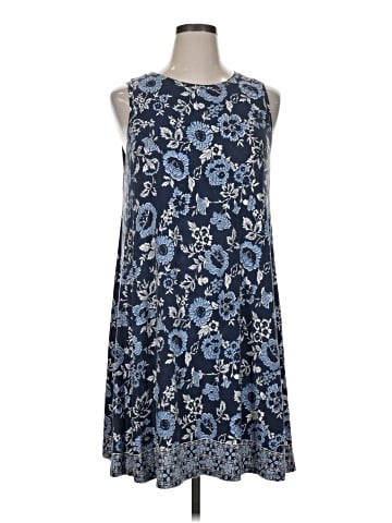 Ann Taylor LOFT Outlet Casual Dress (view 1)