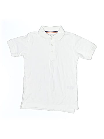 French Toast Short Sleeve Polo (view 1)