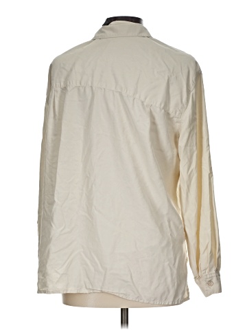 Liz Claiborne Collection Long Sleeve Button-Down Shirt (view 2)