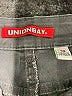 Unionbay Solid Black Shorts Size 13 - photo 3