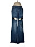 7 For All Mankind Blue Jeans Size 28 waist - photo 1