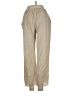 Unbranded Solid Tan Casual Pants Size S - photo 2