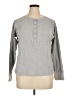 Patagonia Gray Long Sleeve Top Size XL - photo 1