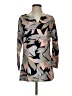 Amanda Blu 100% Polyester Gray 3/4 Sleeve T-Shirt Size S - photo 1