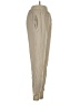 Unbranded Solid Tan Casual Pants Size S - photo 4