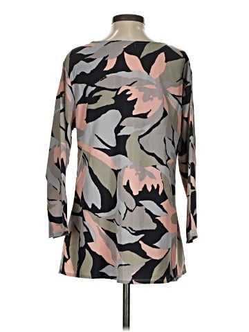 Amanda Blu 3/4 Sleeve T-Shirt (view 2)