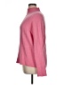 J.Crew Pink Turtleneck Sweater Size XL - photo 5