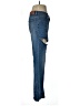 7 For All Mankind Blue Jeans Size 28 waist - photo 4