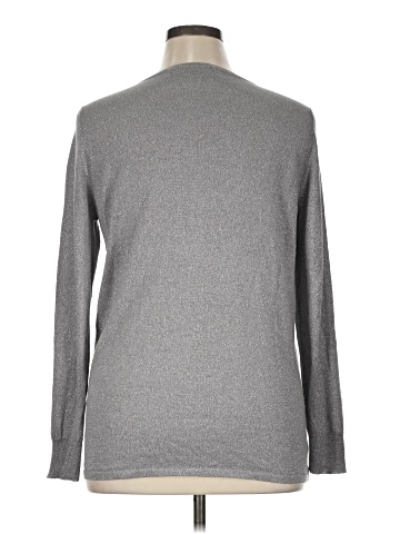Peck & Peck Long Sleeve Top (view 2)