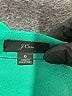 J.Crew 100% Polyester Green Long Sleeve Blouse Size 6 - photo 7