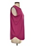 Rag & Bone Burgundy Sleeveless Blouse Size XS - photo 4