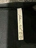 Leo & Nicole Black Kimono Size M - photo 7