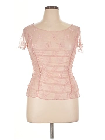 Bibi Short Sleeve Top (view 1)