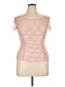 Bibi Pink Short Sleeve Top Size XL - photo 1