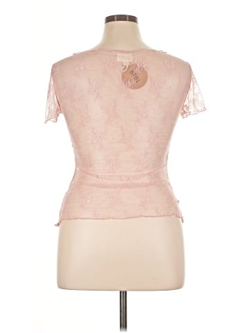 Bibi Short Sleeve Top (view 2)
