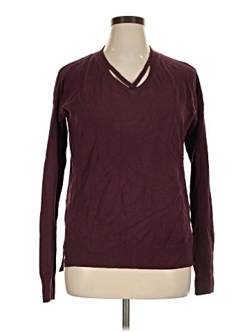 Pink Clover Long Sleeve T-Shirt (view 1)