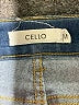 Cello Jeans Solid Blue Jeans Size M - photo 7