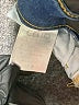 Cello Jeans Solid Blue Jeans Size M - photo 8