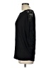 Loveappella Black 3/4 Sleeve Top Size L - photo 5