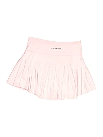 Gold Hinge Casual Skirt (view 2)
