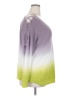 Torrid Purple Pullover Sweater Size 2X Plus (2) - photo 4