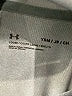 Under Armour Silver Short Sleeve Polo Size S (youth) - photo 3