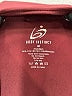 Body Instinct Burgundy Track Jacket Size M - photo 6