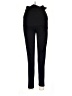 Hatch Solid Black Active Pants Size L - photo 2