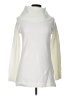 French Connection White Turtleneck Sweater Size L - photo 1