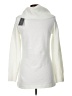 French Connection White Turtleneck Sweater Size L - photo 2