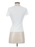 Express White Short Sleeve Turtleneck Size XS - photo 2