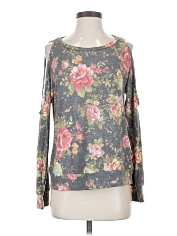 Michael Lauren Pullover Sweater (view 1)